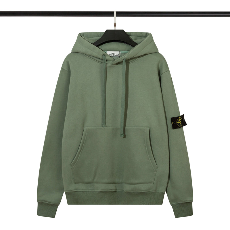 STONE ISLAND HOODIE