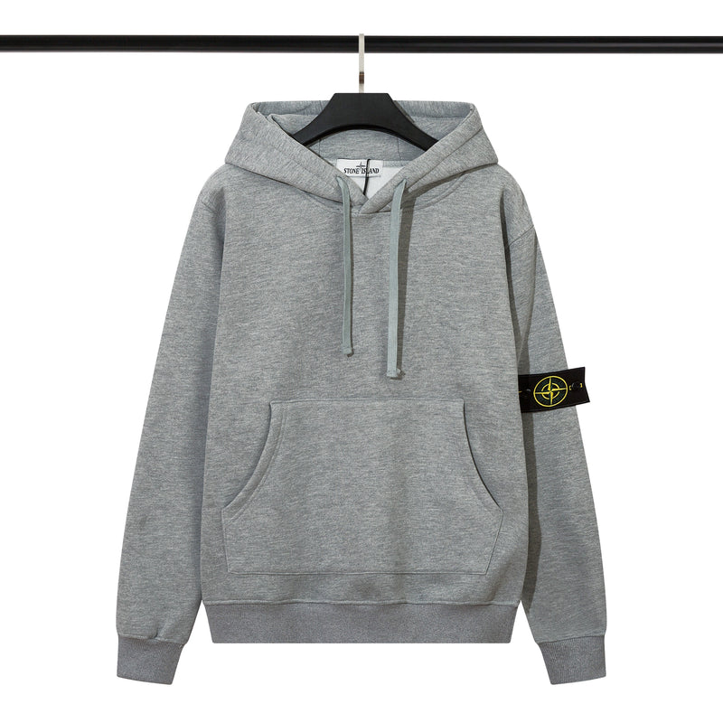 STONE ISLAND HOODIE