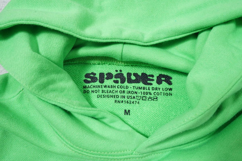 SP5DER TRACKSUIT