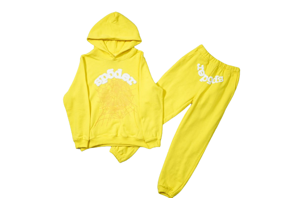 SP5DER TRACKSUIT