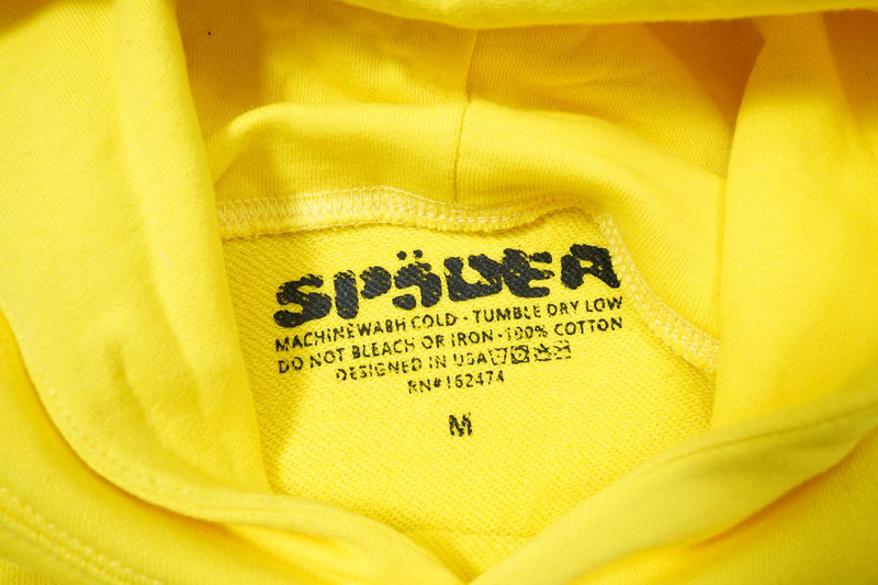 SP5DER TRACKSUIT