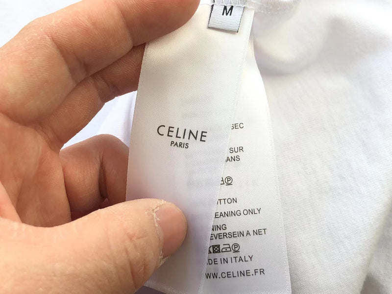 CELINE T-SHIRT