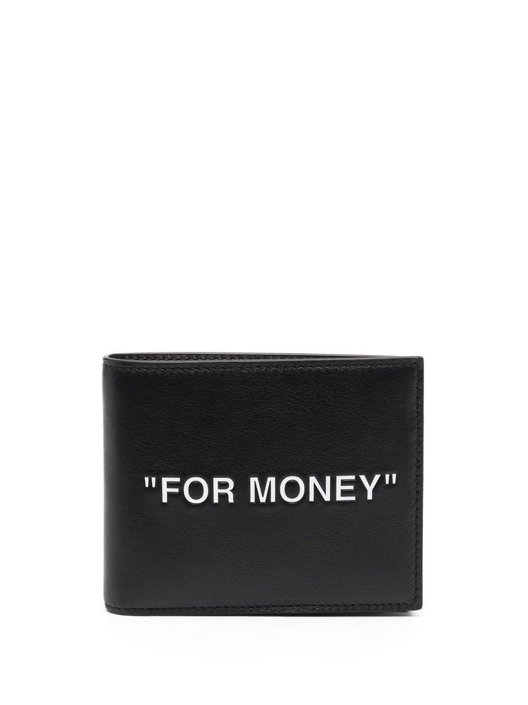 OFF WHITE WALLET