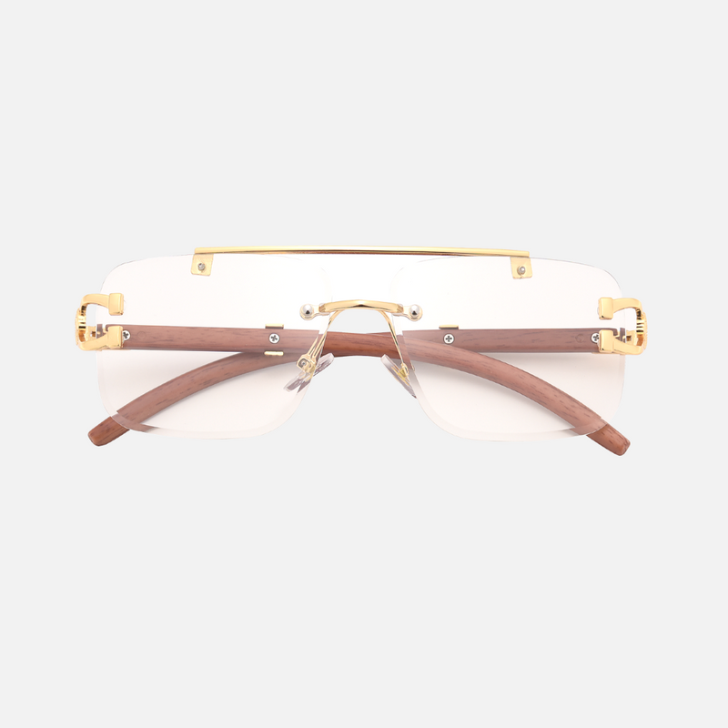 STYLISH GLASSES ( 5 COLORS )