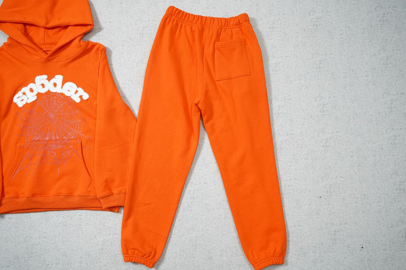 SP5DER TRACKSUIT