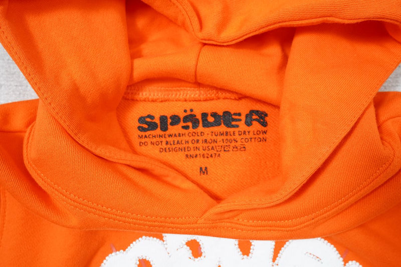 SP5DER TRACKSUIT