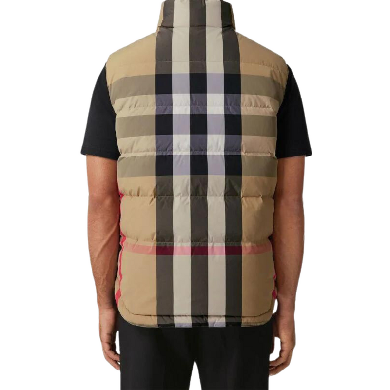 BURBERRY GILET