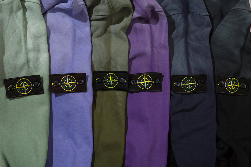 STONE ISLAND HOODIE