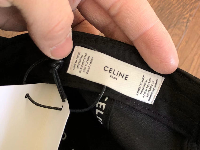 CELINE CAP