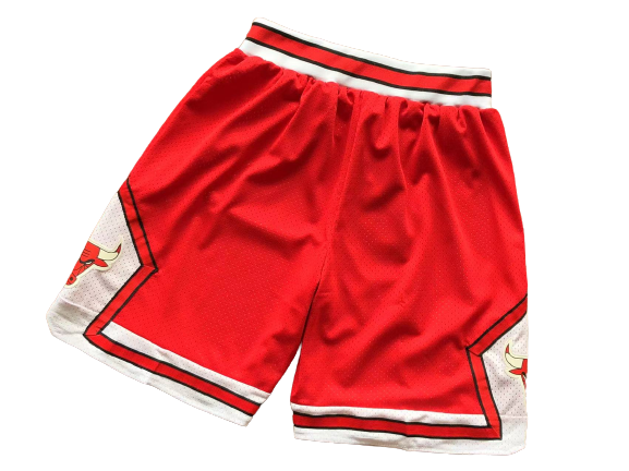 BASKET SHORTS