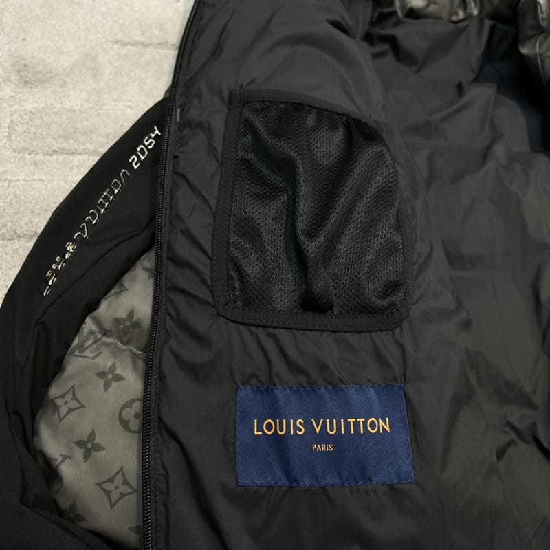 LV JACKET