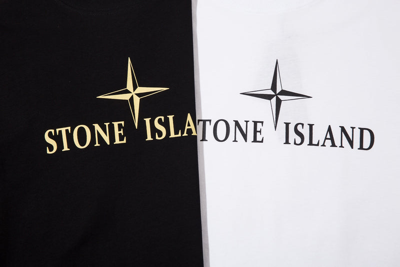 STONE ISLAND T-SHIRT