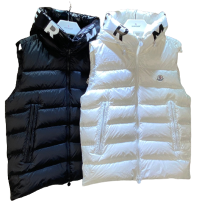 MONCLER GILET