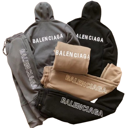 BALENCIAGA TRACKSUIT