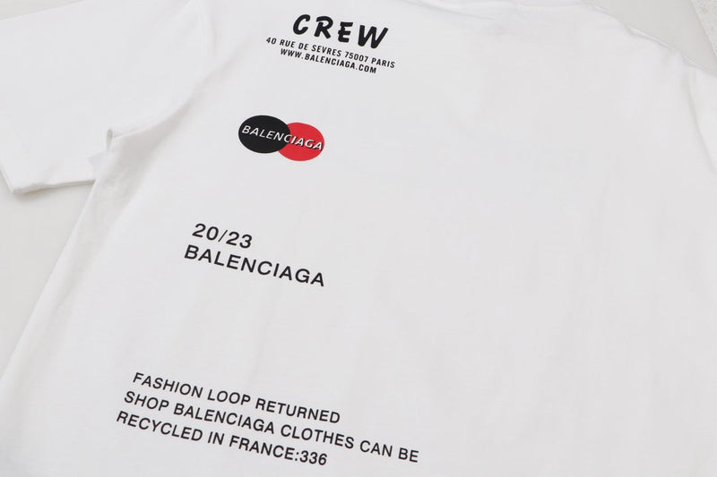 BALENCIAGA T-SHIRT