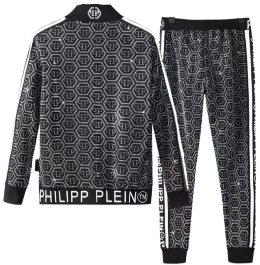 PHILIPP PLEIN TRACKSUIT