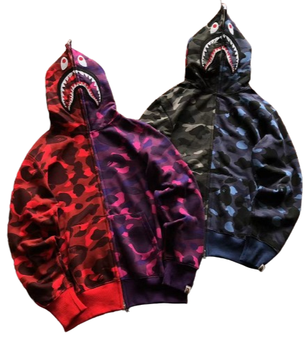 BAPE HOODIE