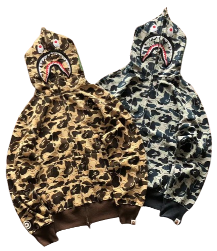 BAPE HOODIE