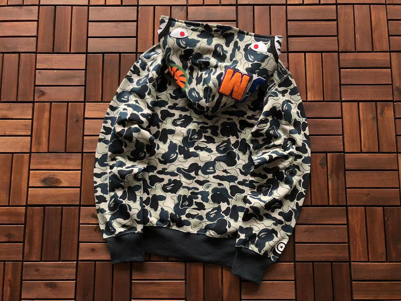 BAPE HOODIE