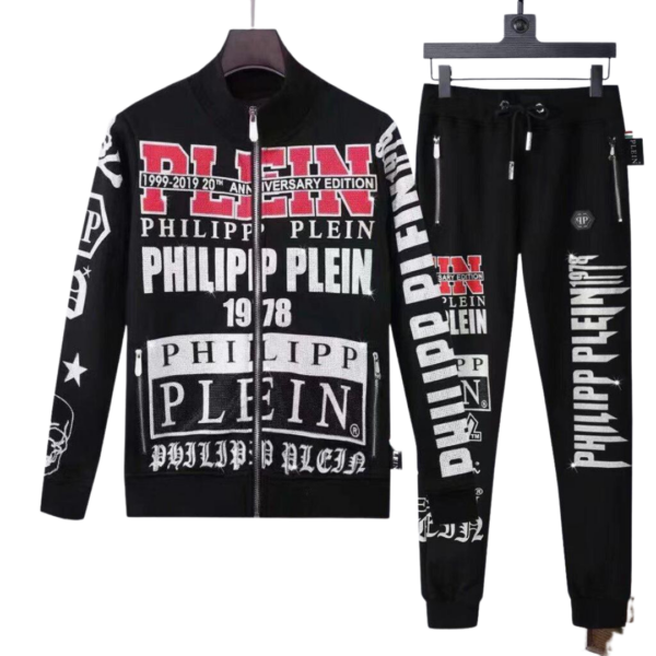 PHILIPP PLEIN TRACKSUIT