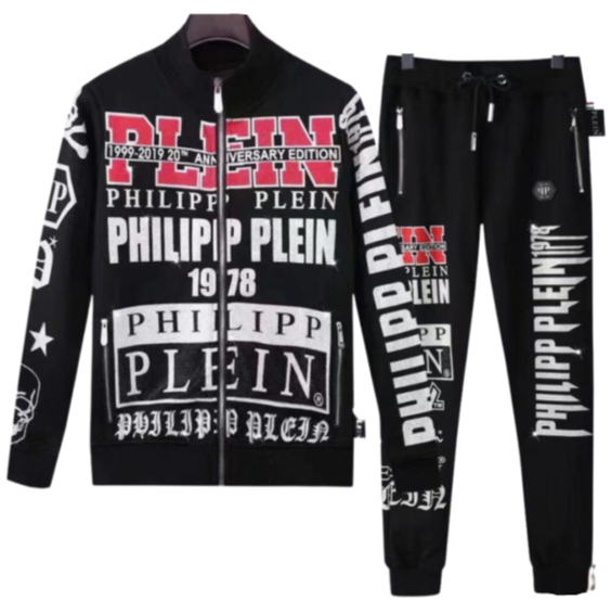 PHILIPP PLEIN TRACKSUIT