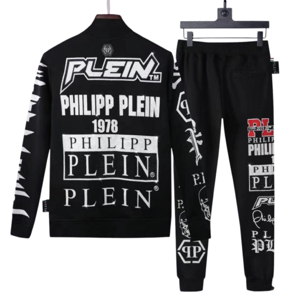 PHILIPP PLEIN TRACKSUIT