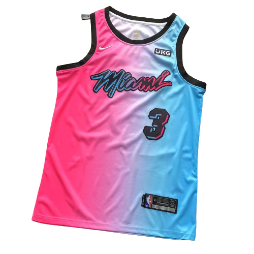 BASKET JERSEY