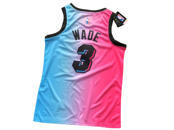 BASKET JERSEY