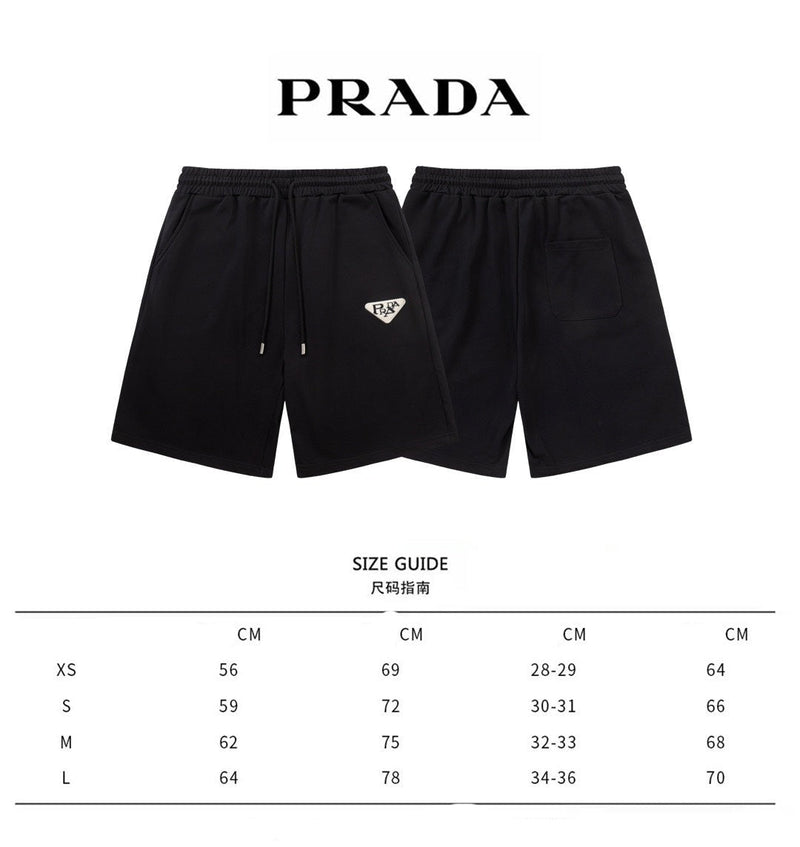 SHORTS PRADA