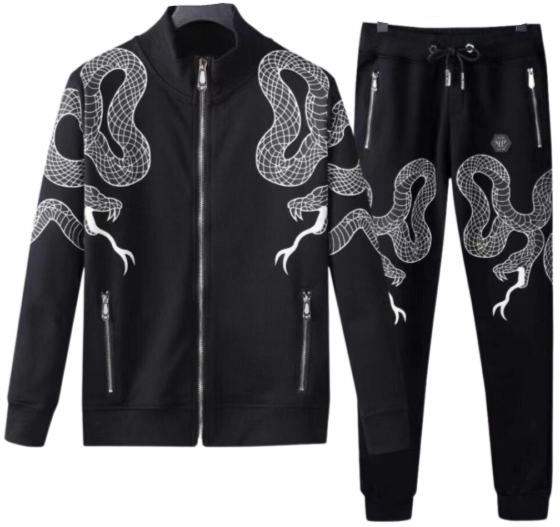 PHILIPP PLEIN TRACKSUIT