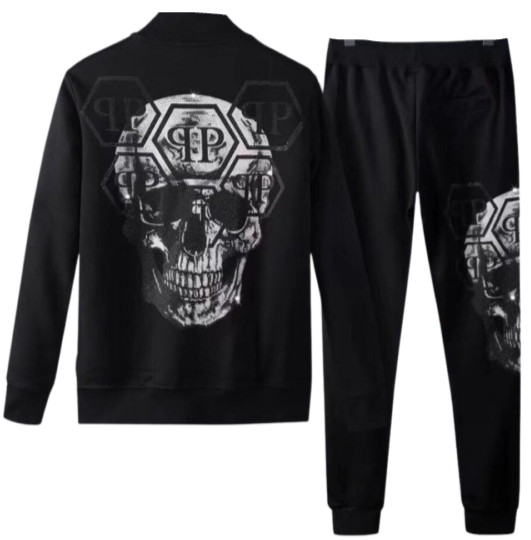 PHILIPP PLEIN TRACKSUIT