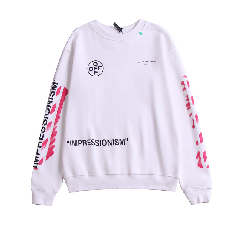 OFF WHITE HOODIE