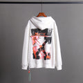 OFF WHITE HOODIE