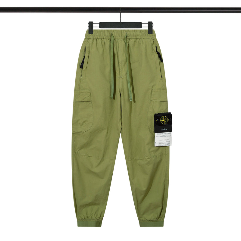 STONE ISLAND PANTS