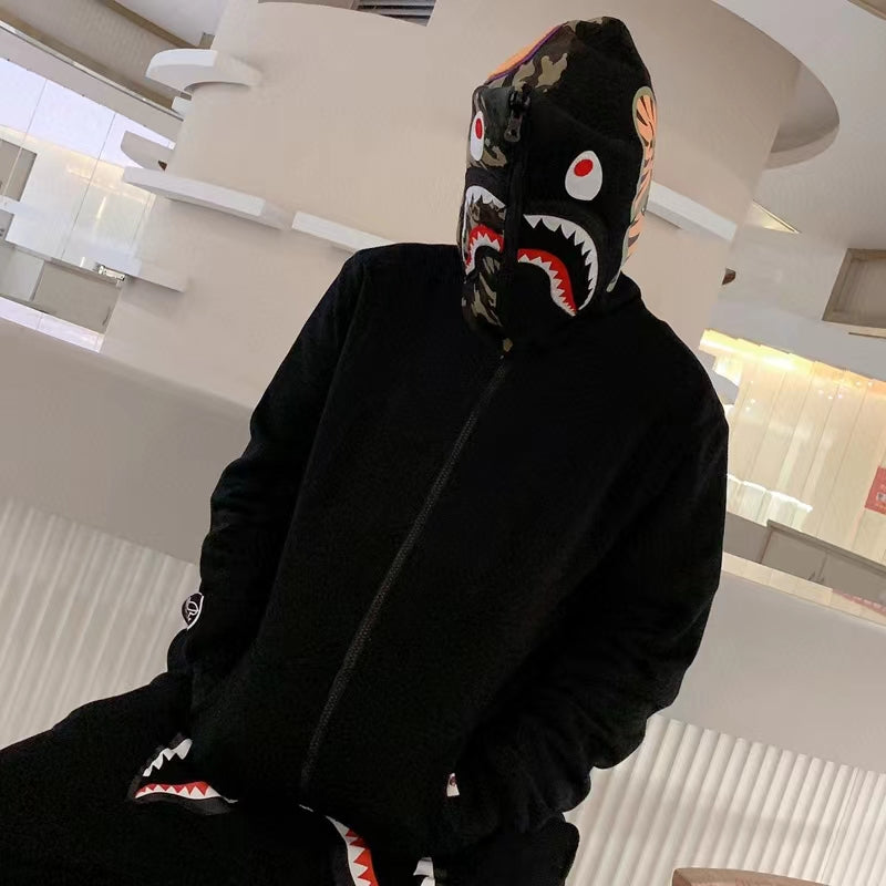 BAPE HOODIE