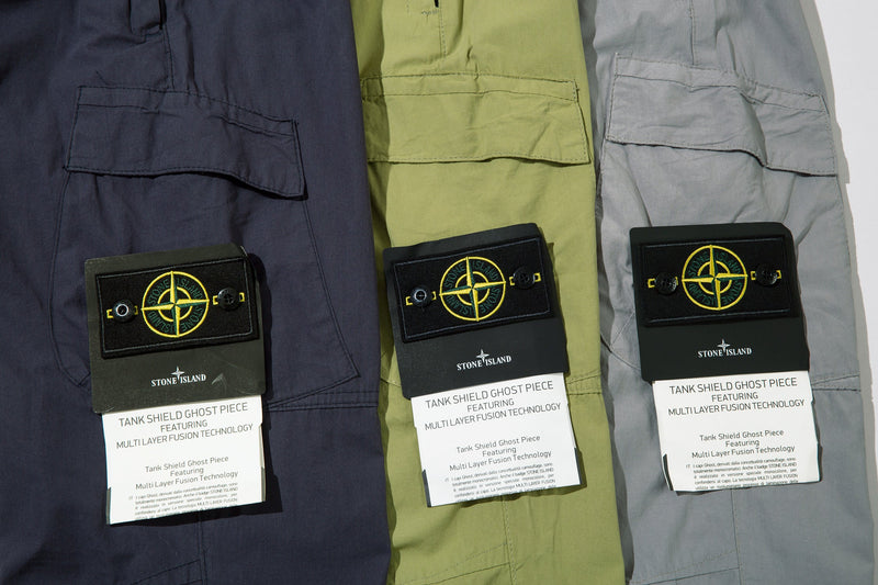 STONE ISLAND PANTS