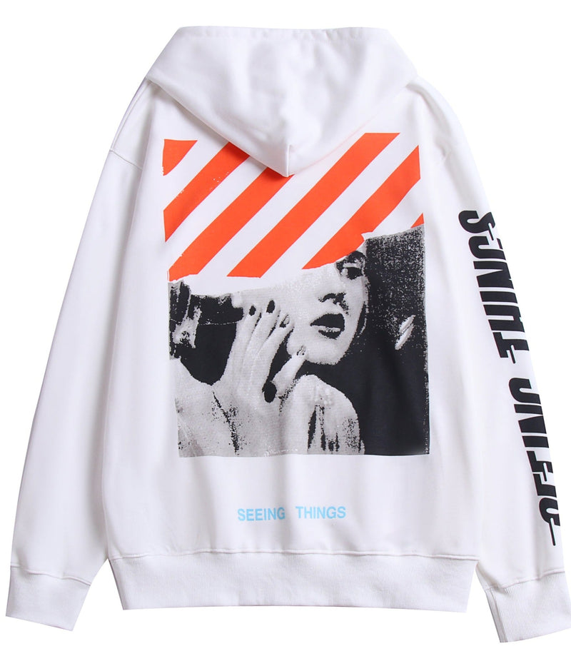 OFF WHITE HOODIE