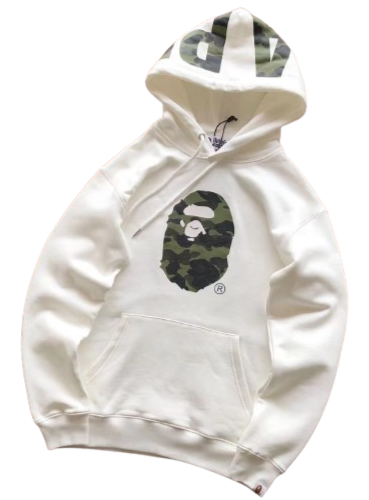 BAPE HOODIE