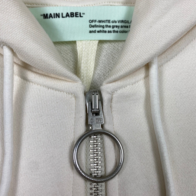 OFF WHITE HOODIE