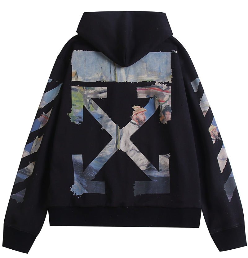 OFF WHITE HOODIE