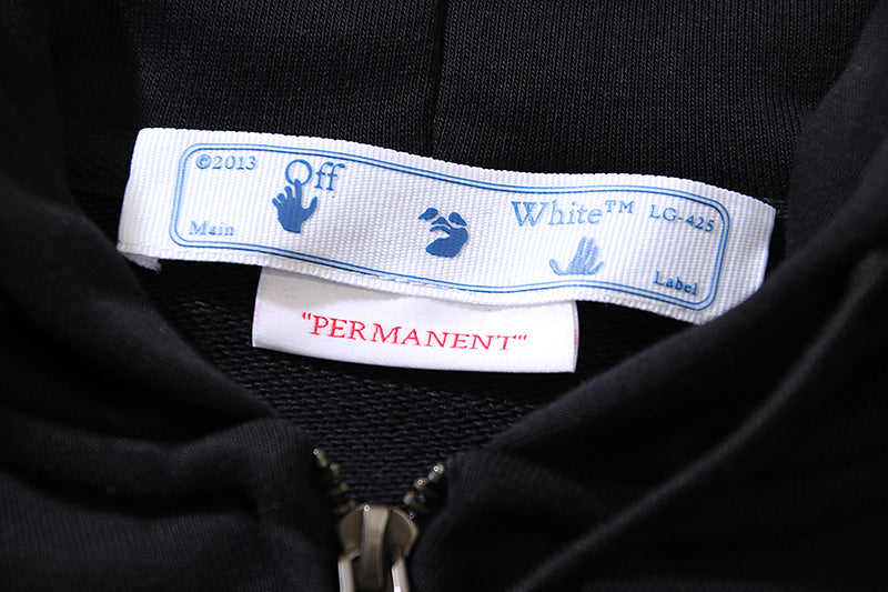 OFF WHITE HOODIE