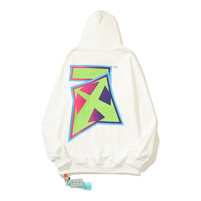 OFF WHITE HOODIE