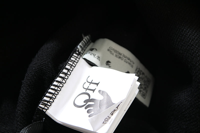 OFF WHITE HOODIE