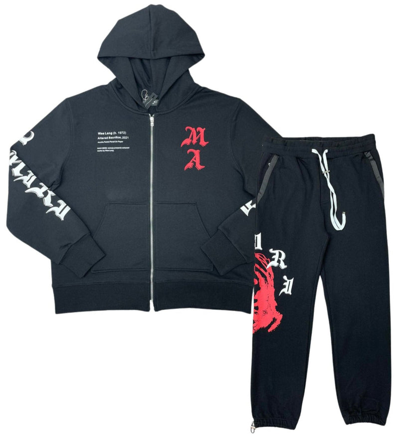 AMIRI TRACKSUIT