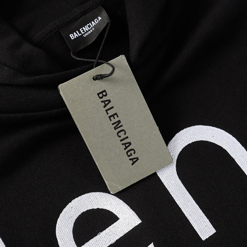 BALENCIAGA HOODIE