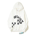 OFF WHITE HOODIE