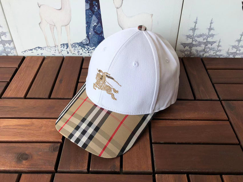 BURBERRY CAP