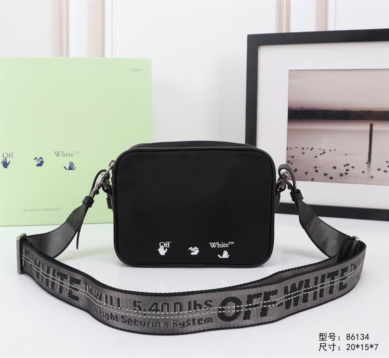 OFF WHITE BAG