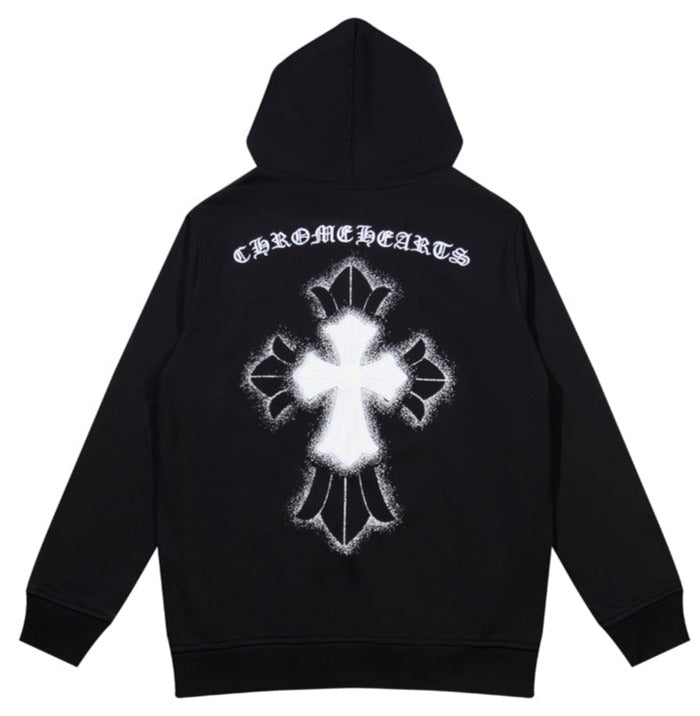 CHROME HEARTS HOODIE