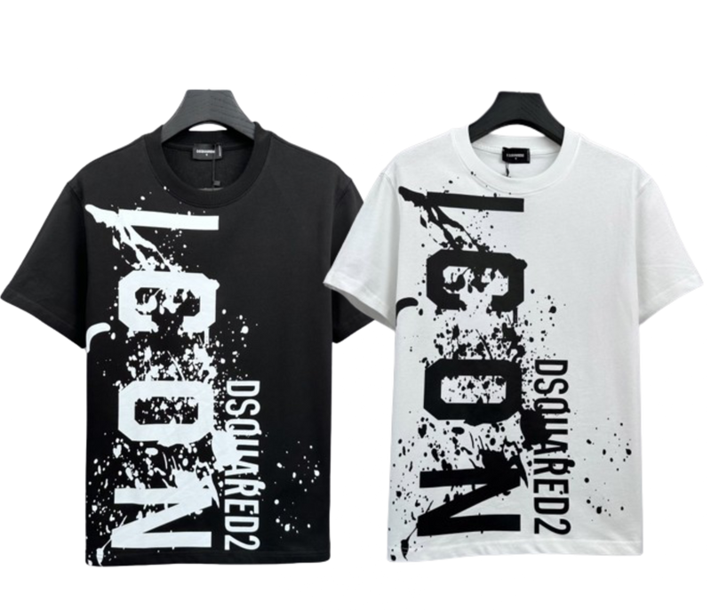 DSQ2 T-SHIRT